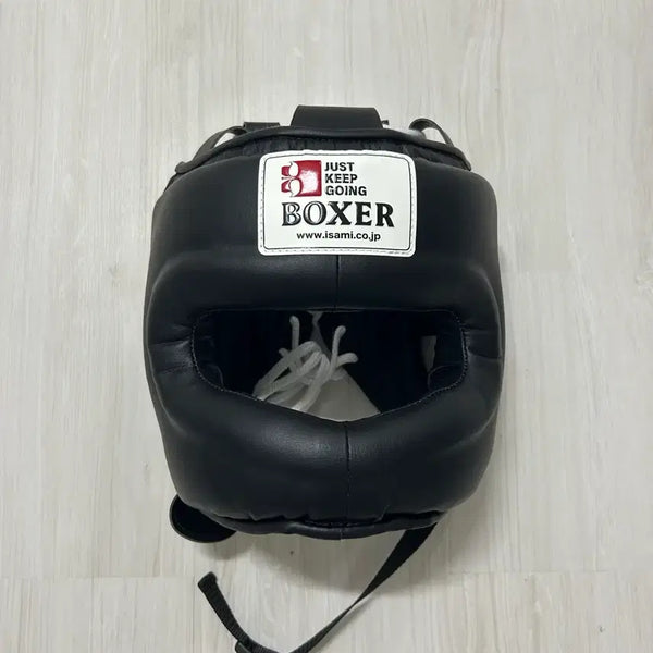 [BUNJANG] Isami Unused Headgear / 이사미 헤드기어 (미사용) 판매