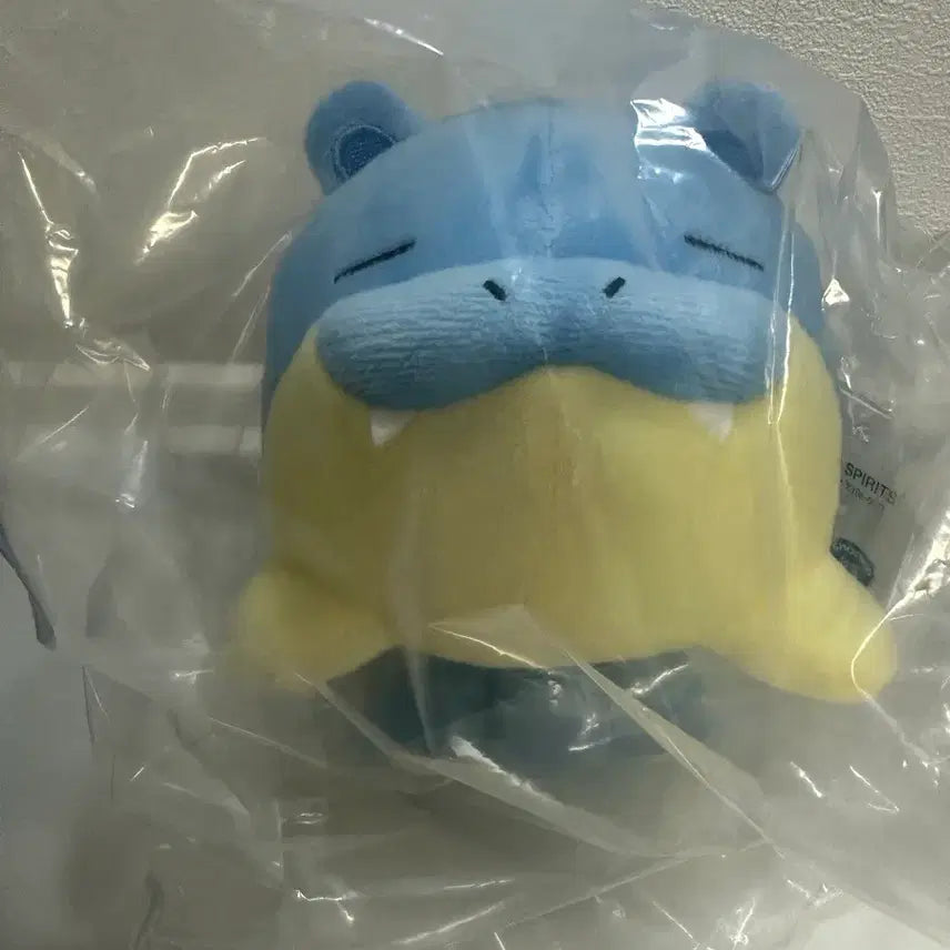 [BUNJANG] Pokemon Resting Time Plush Doll / 대굴레오 휴식타임 인형 누이 휴식시간 편안한 시간 포켓몬 정품
