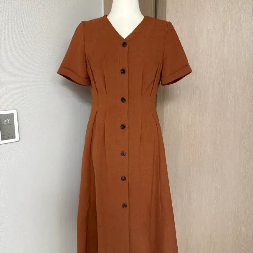 [BUNJANG] SOUP One-Piece Dress (Size 55) / SOUP원피스(55사이즈)