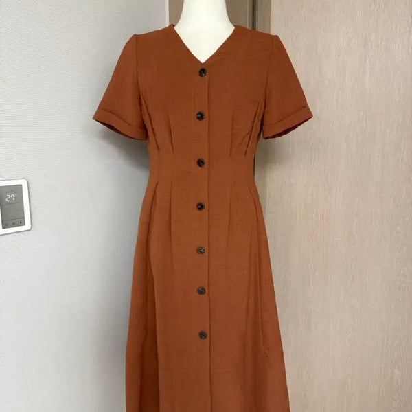 [BUNJANG] SOUP One-Piece Dress (Size 55) / SOUP원피스(55사이즈)