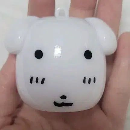 [BUNJANG] Ganady Milk Keychain / 가나디