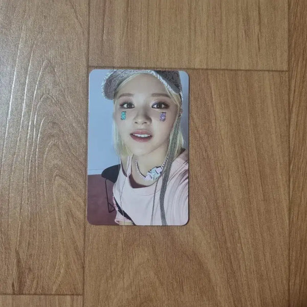 [BUNJANG] TWICE Scientist Jeongyeon Photocard / 트와이스 사이언티스트 정연 포토카드 (포카)