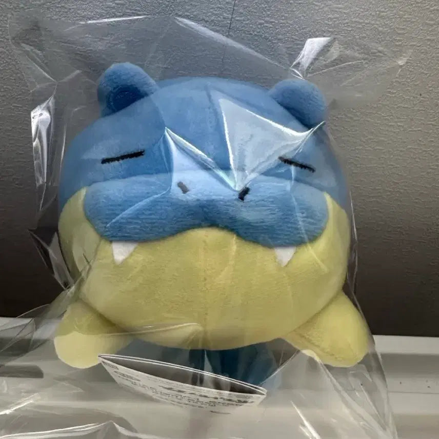 [BUNJANG] Pokemon Gengar Relaxation Time Plush Doll / 대굴레오 휴식타임 인형 누이 휴식시간 편안한 시간 포켓몬 정품