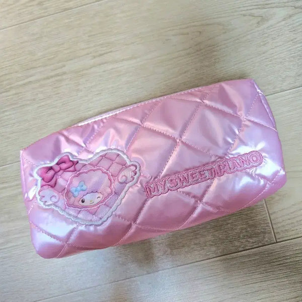 [BUNJANG] Sanrio Piano Pouch / 피아노 파우치(26년 4월 산리오 쿠지상품)