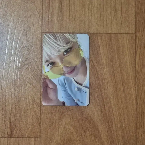 [BUNJANG] TWICE Scientist Jeongyeon Photocard / 트와이스 사이언티스트 정연 포토카드 (포카)