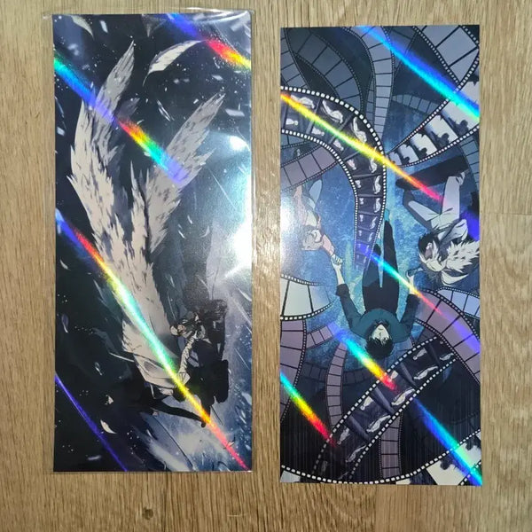 [BUNJANG] Omniscient Reader's Viewpoint Funding Postcard Set (2 Types) / 전지적독자시점 펀딩 엽서 2종