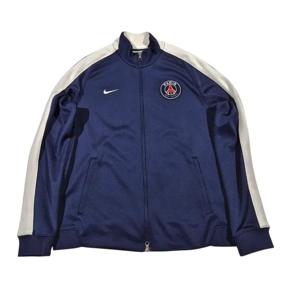 [BUNJANG] Nike Paris Saint-Germain 14-15 Swoosh Track Top 2XL / 2XL) Nike 나이키 스우시 PSG 14-15 파리 생제르맹 트랙탑