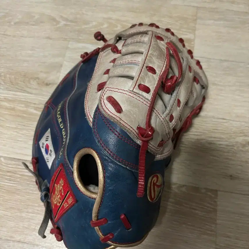 [BUNJANG] Rawlings Taegukgi Edition 1B Mitt / 롤링스 태극기에디션 1루미트 판매합니다