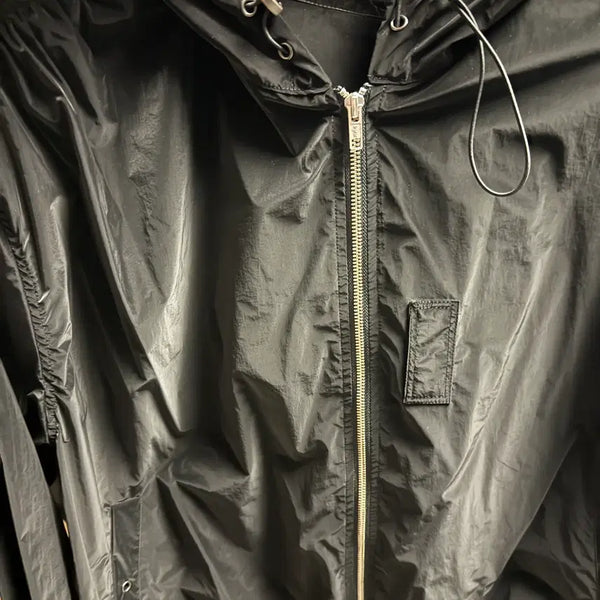 [BUNJANG] L Shirring Flight Jacket / [L] 유스 - Shirring Flight Jacket [2회착]