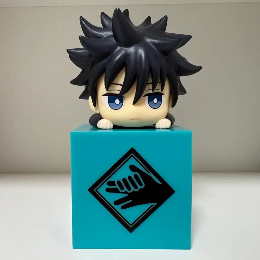 [BUNJANG] Jujutsu Kaisen Fushiguro Megumi Hikkake Figure / 주술회전 후시구로 메구미 힛카게 피규어