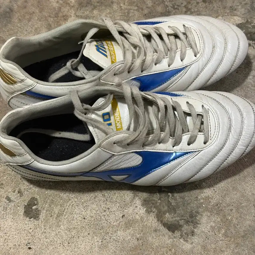 [BUNJANG] Mizuno Morelia Elite FG 270 Football Boots / 미즈노 모렐리아 엘리트 270 FG 판매합니다