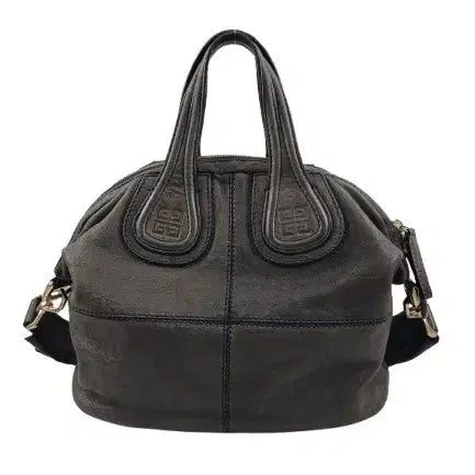 [BUNJANG] Givenchy Nightingale Small Boston Bag / 지방시 나이팅게일