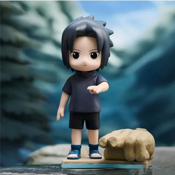 [BUNJANG] Pop Mart Naruto Childhood Series Secret Sasuke Figure / 팝마트 나루토 유년기 시크릿 히든 - 사스케