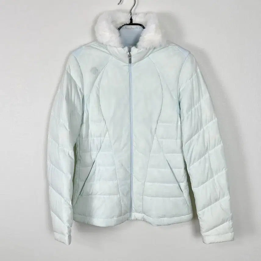 [BUNJANG] Descente Golf Goose Down Lightweight Padded Jumper Women's 85 / 데상트 골프 구스 다운 경량 패딩 점퍼 여85 라덴 빈티지
