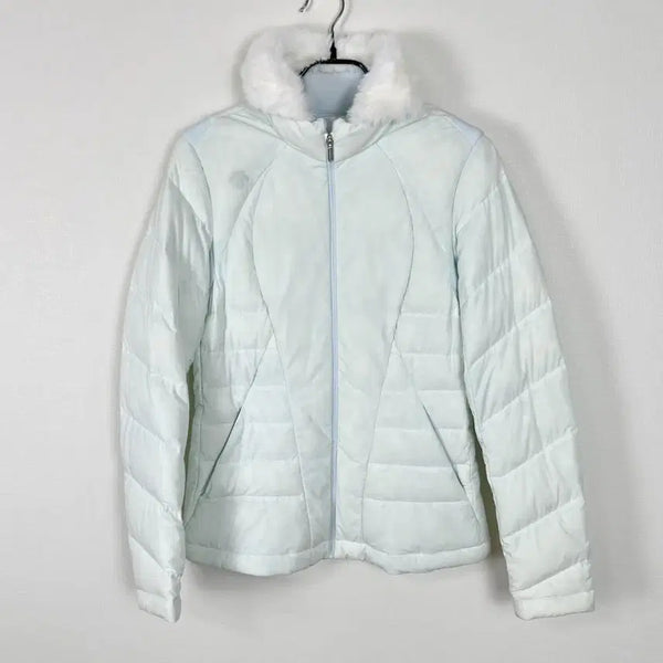 [BUNJANG] Descente Golf Goose Down Lightweight Padded Jumper Women's 85 / 데상트 골프 구스 다운 경량 패딩 점퍼 여85 라덴 빈티지