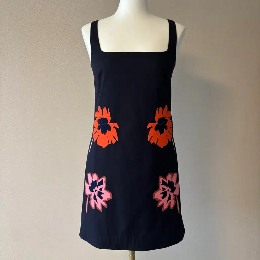 [BUNJANG] Stella McCartney Flower Print Dress / [정품]Stella McCartney 스텔라 매카트니 플라워 원피스