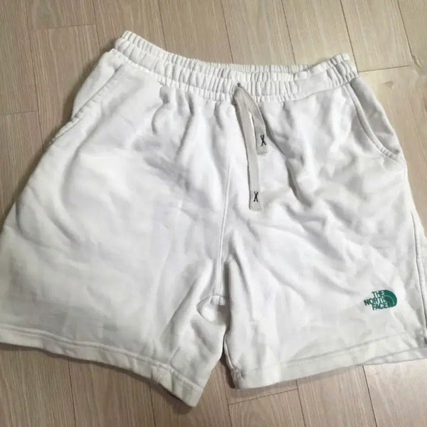 [BUNJANG] The North Face White Label Sweat Shorts (L-XL) / 남자 남성 L~XL 노스페이스 화이트라벨 스웨트 쇼츠 운동 일상패션반바지