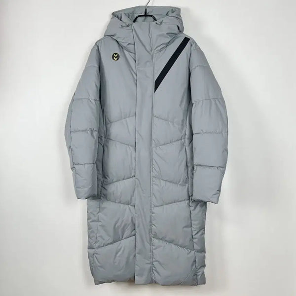 [BUNJANG] Hummel Hummer Long Padding Jumper Hoodie Men's 95 M / 험멜 험머 롱 패딩 점퍼 후드 남95 M 라덴 빈티지