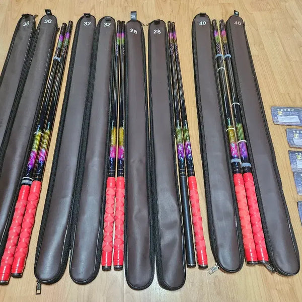 [BUNJANG] Chairman H Dae Mul Fishing Rod Set / 체어맨H대물 낚시대셋트판매합니다