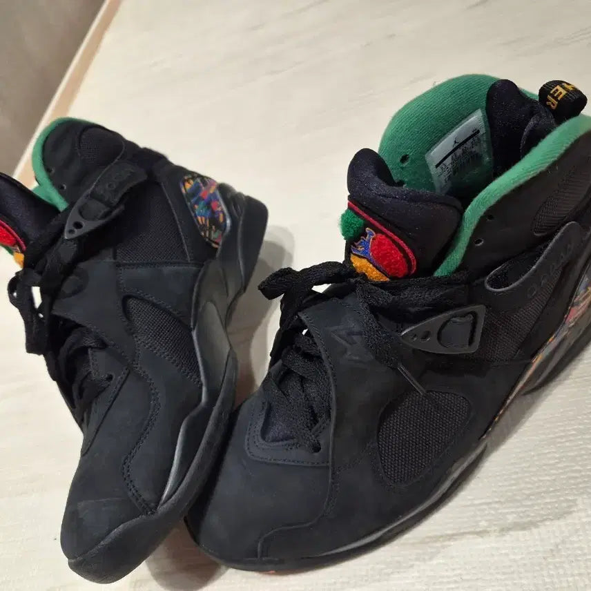 [BUNJANG] Nike Jordan 8 Tinker Air Raid Size 275 / 나이키 조던 8 팅커 에어 레이드 275