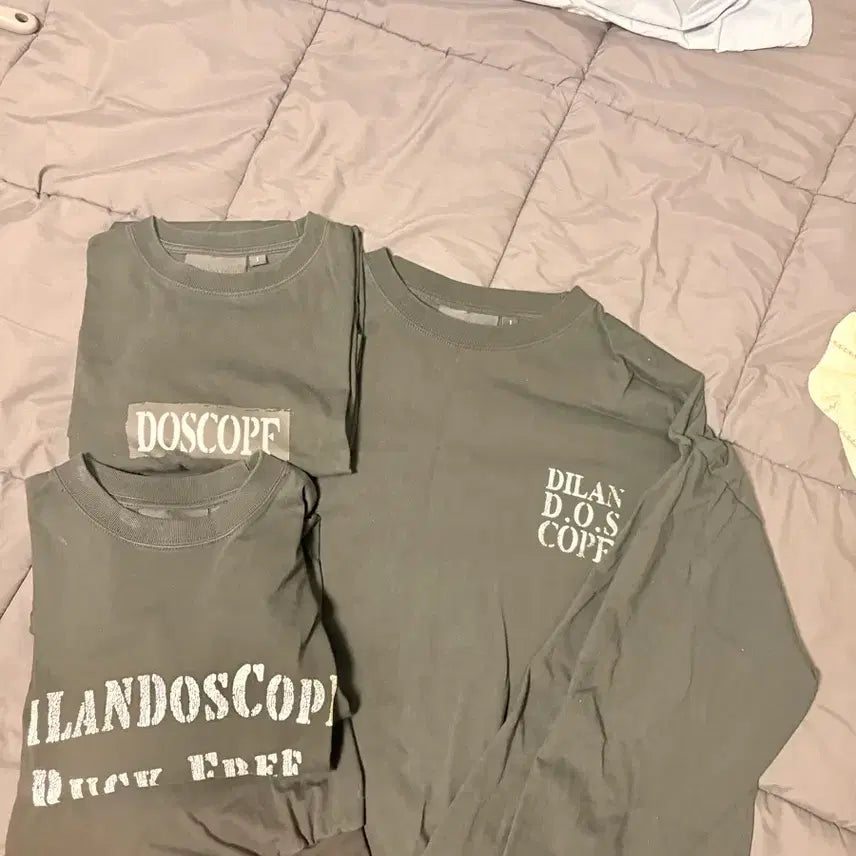 [BUNJANG] Diloscoop Gymwear Bundle Set / 딜런도스코프 짐웨어 일괄