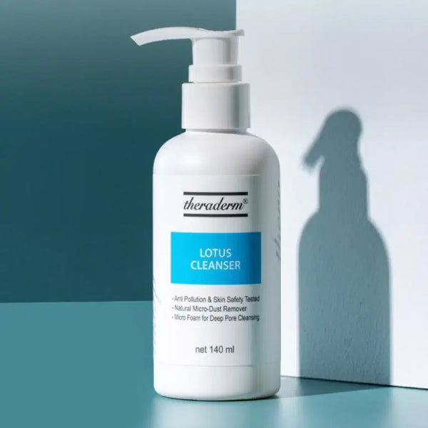 [BUNJANG] Ceraderm Lotus Cleanser 140ml / 쎄라덤 로터스 클렌저 유투버 황라희 추천템 새상품