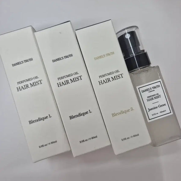 [BUNJANG] Daniel's Truth Perfumed Oil Hair Mist 60ml / (새상품) 다니엘스 트루스 퍼퓸드 오일 헤어 미스트 60ml