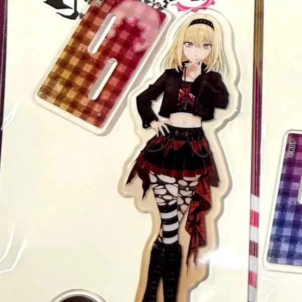 [BUNJANG] Avemusiqa Misumi Uika Megabox Collaboration Acrylic Stand / 아베무지카 미스미 우이카 메가박스 콜라보 아크릴스탠드