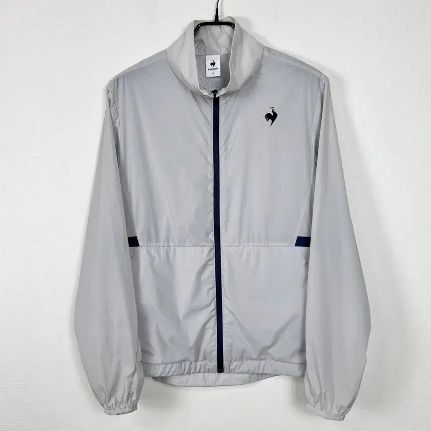 [BUNJANG] Le Coq Sportif Lightweight Windbreaker Jacket Men's M (95) / 르꼬끄 경량 바람막이 자켓 점퍼 남95 M 라덴 빈티지