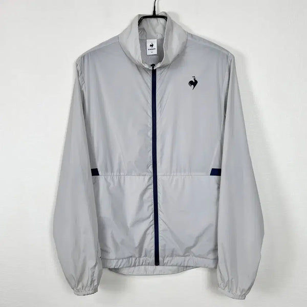 [BUNJANG] Le Coq Sportif Lightweight Windbreaker Jacket Men's M (95) / 르꼬끄 경량 바람막이 자켓 점퍼 남95 M 라덴 빈티지