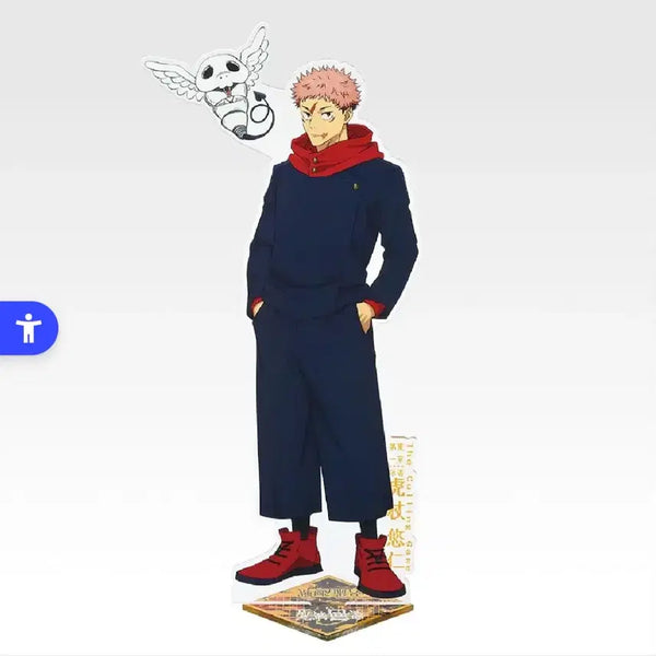 [BUNJANG] Ichiban Kuji Jujutsu Kaisen Yuji Itadori A Prize Acrylic Stand / 제일복권 주술회전 이타도리 a상 아크릴 스탠드