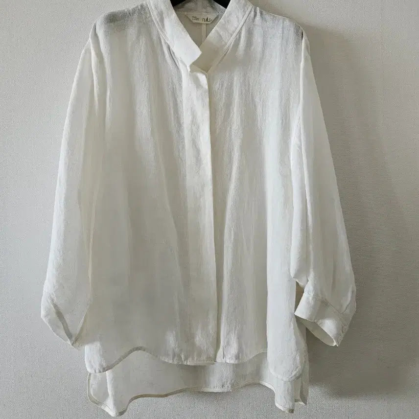 [BUNJANG] Esae Cotton Shirt / 이새 마100 셔츠