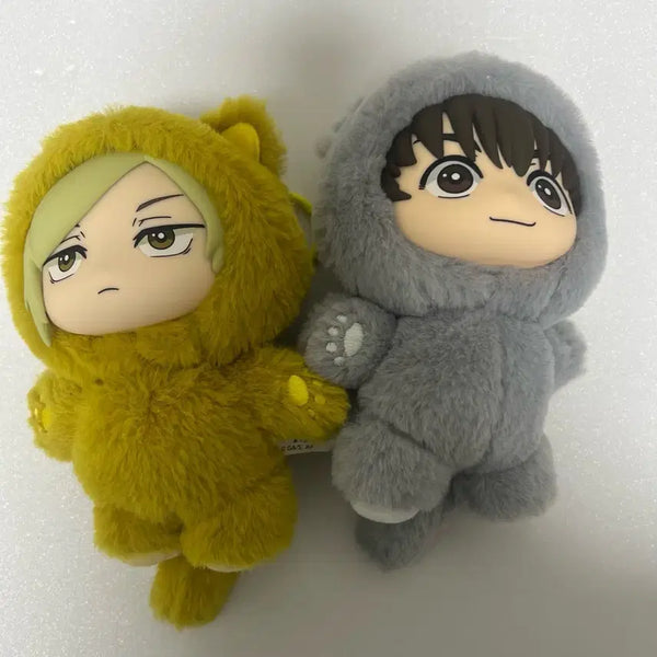 [BUNJANG] Jujutsu Kaisen Chubu-bu Nanami/Haibara Bundle Set (Unsealed) / 개봉/일괄) 주술회전 주부부 나나미/하이바라 일괄