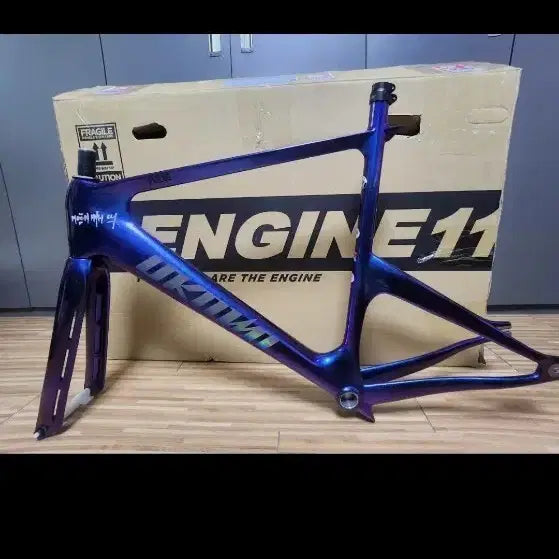 [BUNJANG] Unknown Pulse Bicycle / 2024 언노운 펄스 판매