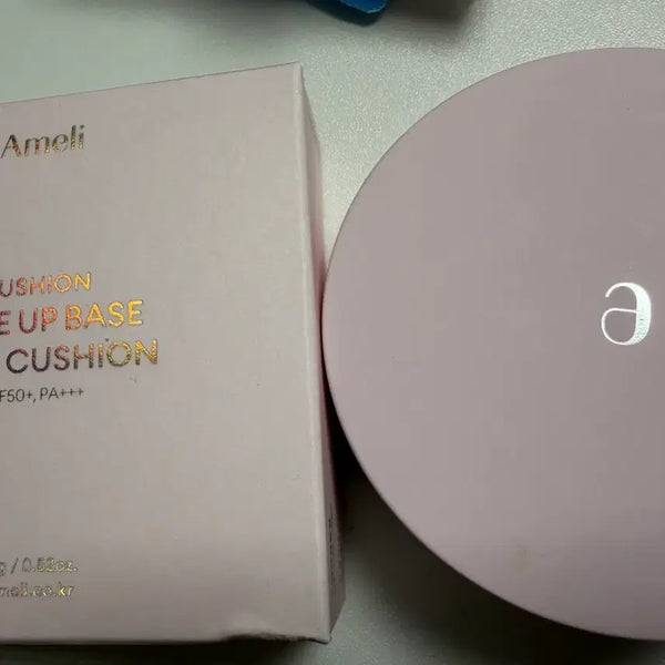 [BUNJANG] Ameli Tone-Up Cushion (00 Baekseol) / 아멜리 톤업 쿠션 00백설