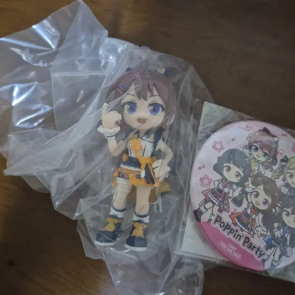 [BUNJANG] BanG Dream! Poppin'Party Saya Photocard / 뱅드림 팔버스 포핀파티 사아야 피규어