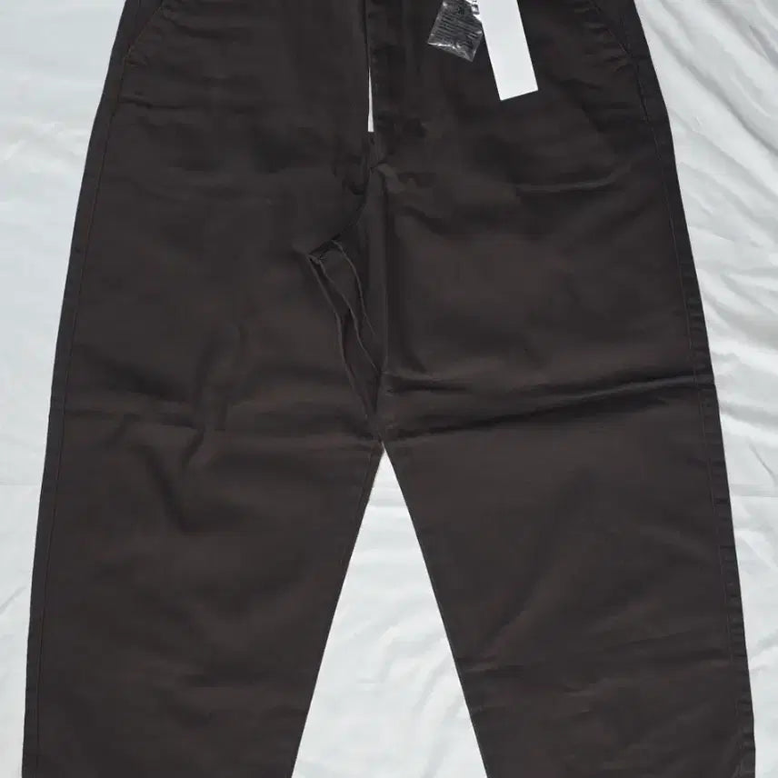 [BUNJANG] Uniqlo U 24FW Wide Fit Chino Pants 91cm / 유니클로U 24FW 와이드 핏 치노 91cm 새 제품