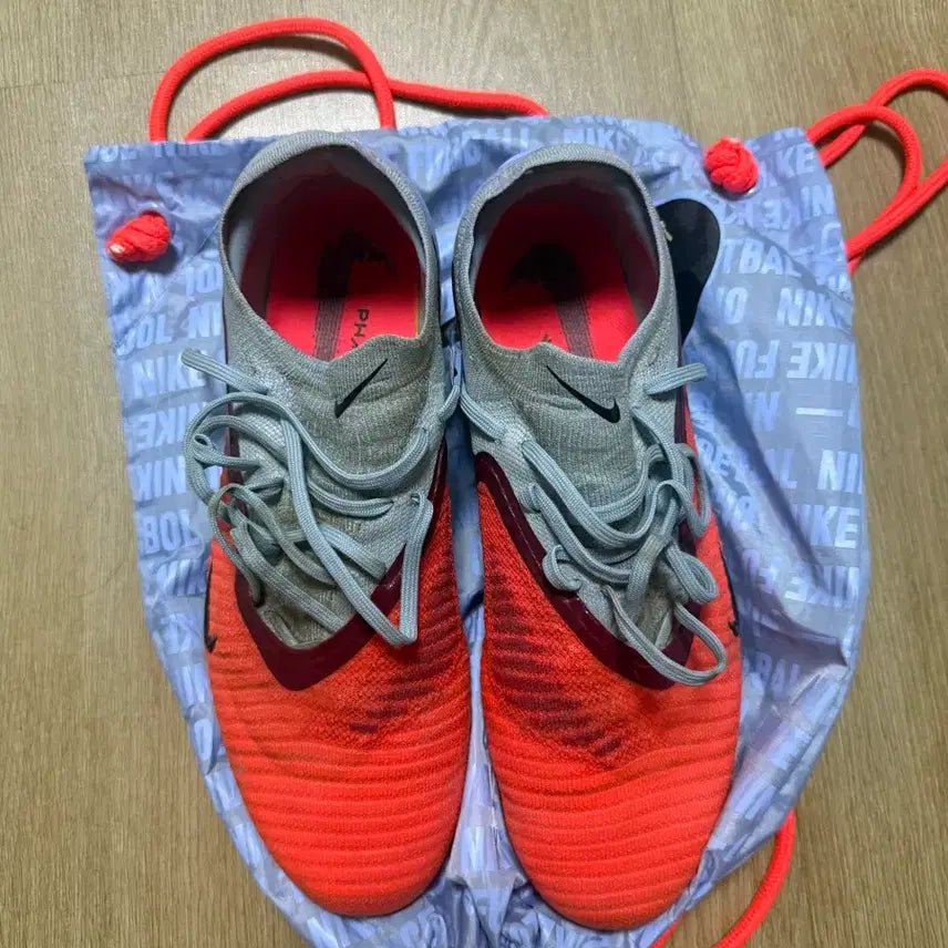 [BUNJANG] Nike Phantom 6 Elite AG Soccer Cleats 285 / 나이키 팬텀6 엘리트ag 축구화 285