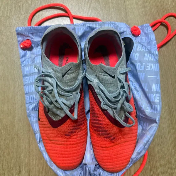 [BUNJANG] Nike Phantom 6 Elite AG Soccer Cleats 285 / 나이키 팬텀6 엘리트ag 축구화 285