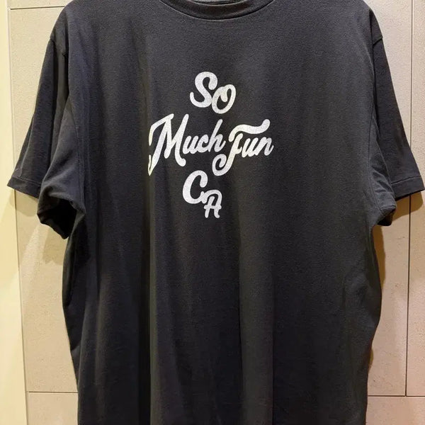 [BUNJANG] Standard California So Much Fun CA T-Shirt XL / 스탠다드 캘리포니아 So Much Fun CA 티셔츠 XL 사이즈