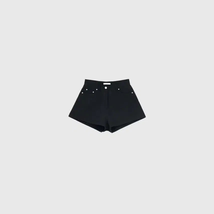 [BUNJANG] Ontbase Black Shorts S / 온트 베이스 쇼츠 블랙 s /릴리코츠 레이지샵 르플레인