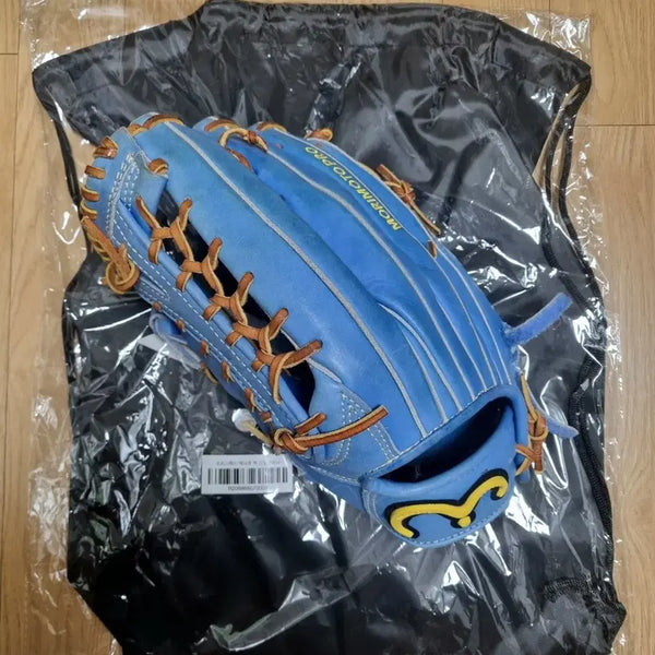 [BUNJANG] Morimoto Pro Outfield Baseball Glove (Left Hand Throw) / 모리모토 프로 외야 야구 글러브 (좌투)