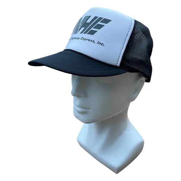 [BUNJANG] Vintage NHE Highway Cap / 빈티지 트러커 캡  NHE Highway Cap c.9