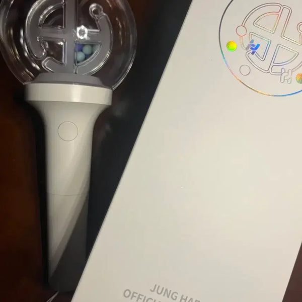 [BUNJANG] Jung Hae In Official Lightstick Bundle / 정해인 응원봉
