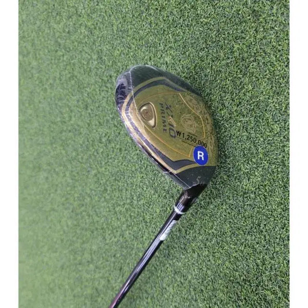 [BUNJANG] XXIO Prime High Rebound Royal RE-5 SP1200K 5 Wood (18 Degree) / 젝시오 프라임 고반발 로얄 RE-5 SP1200K 5번18도 우드
