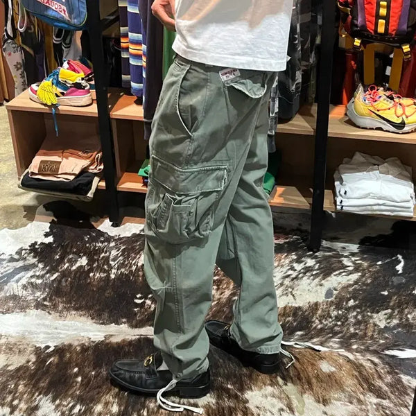 [BUNJANG] Abercrombie Cargo Pants (Size 31) / 아베크롬비 카고 팬츠 (31)