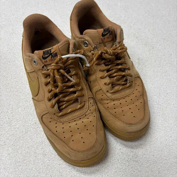 [BUNJANG] Nike Air Force 1 '07 'Sesame' / 나이키 된장포스
