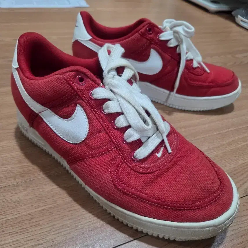 [BUNJANG] Nike Air Force 1 CVS 1996 Men's Shoes (265mm) / 나이키 에어 포스 1 cvs 96년 265mm