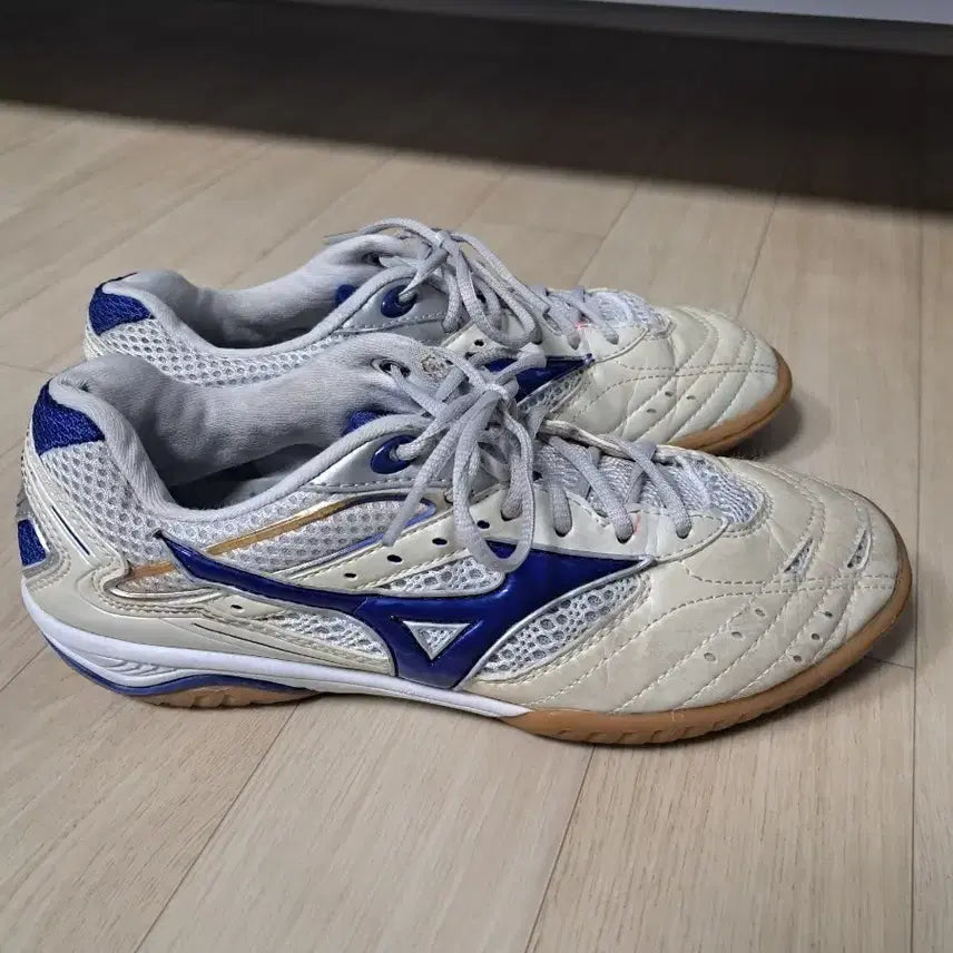 [BUNJANG] Mizuno Wave Drive Table Tennis Shoes - Size 235 / 미즈노 웨이브 드라이브 탁구화. 사이즈 235