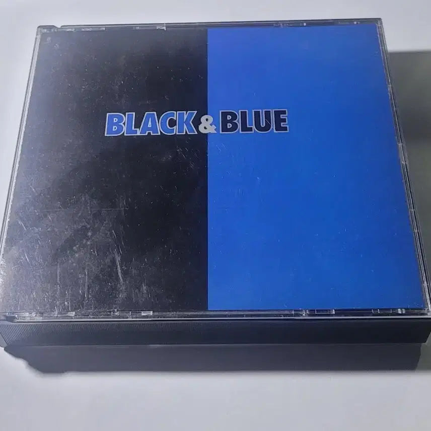 [BUNJANG] Backstreet Boys BLACK & BLUE 2CD / [2CD/무료배송] 백스트리트 보이즈(backstreet boys)